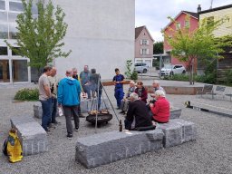 08 Grillplausch 9. August